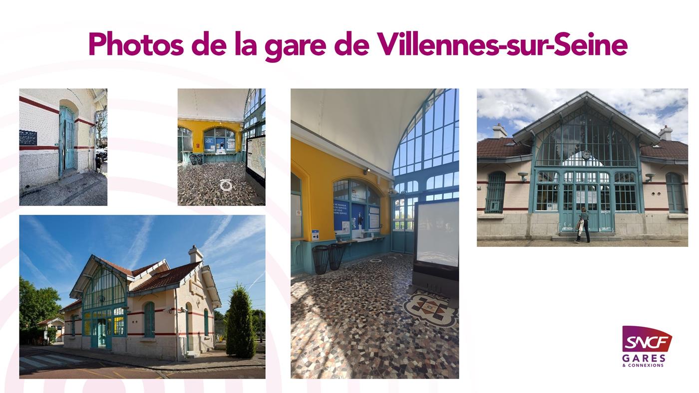 Gare de Villennes-sur-Seine